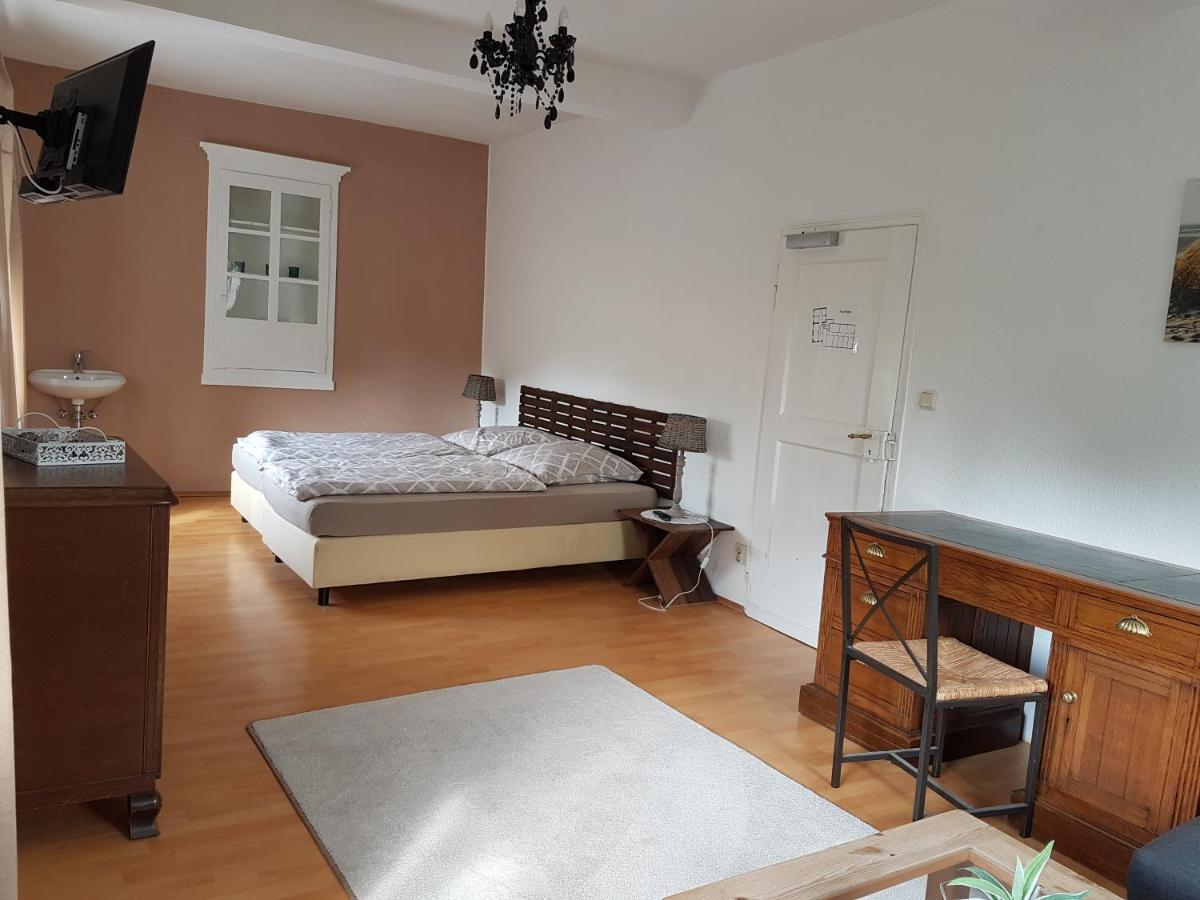 Einhaus Hotel Mottau Buitenkant foto