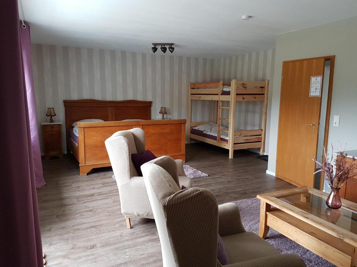 Einhaus Hotel Mottau Buitenkant foto
